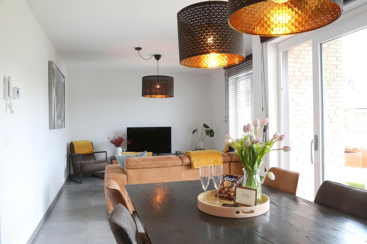 Villa Feliz Nieuwpoort Dış mekan fotoğraf