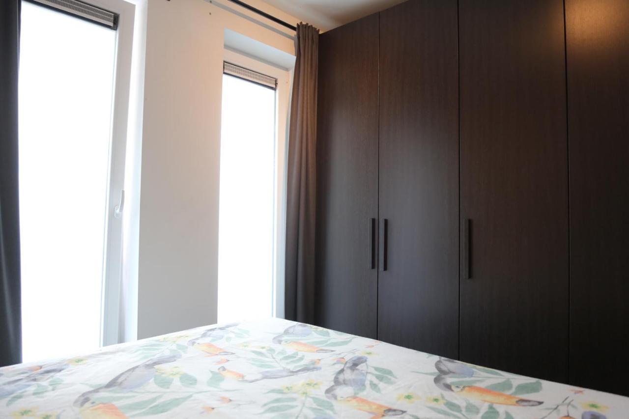 Villa Feliz Nieuwpoort Dış mekan fotoğraf